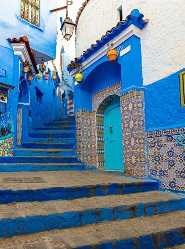 Chefchaouen Day Trip