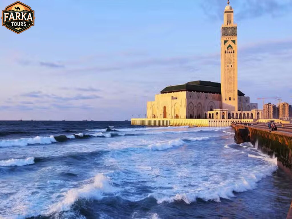 Private Tour of Casablanca