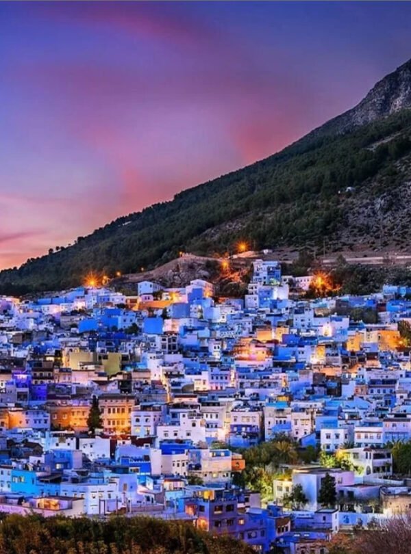 Chefchaouen Day Trip