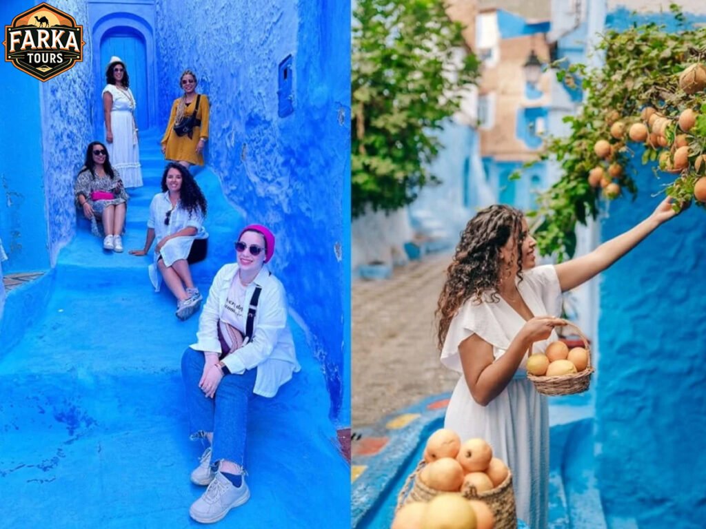 Chefchaouen Day Trip